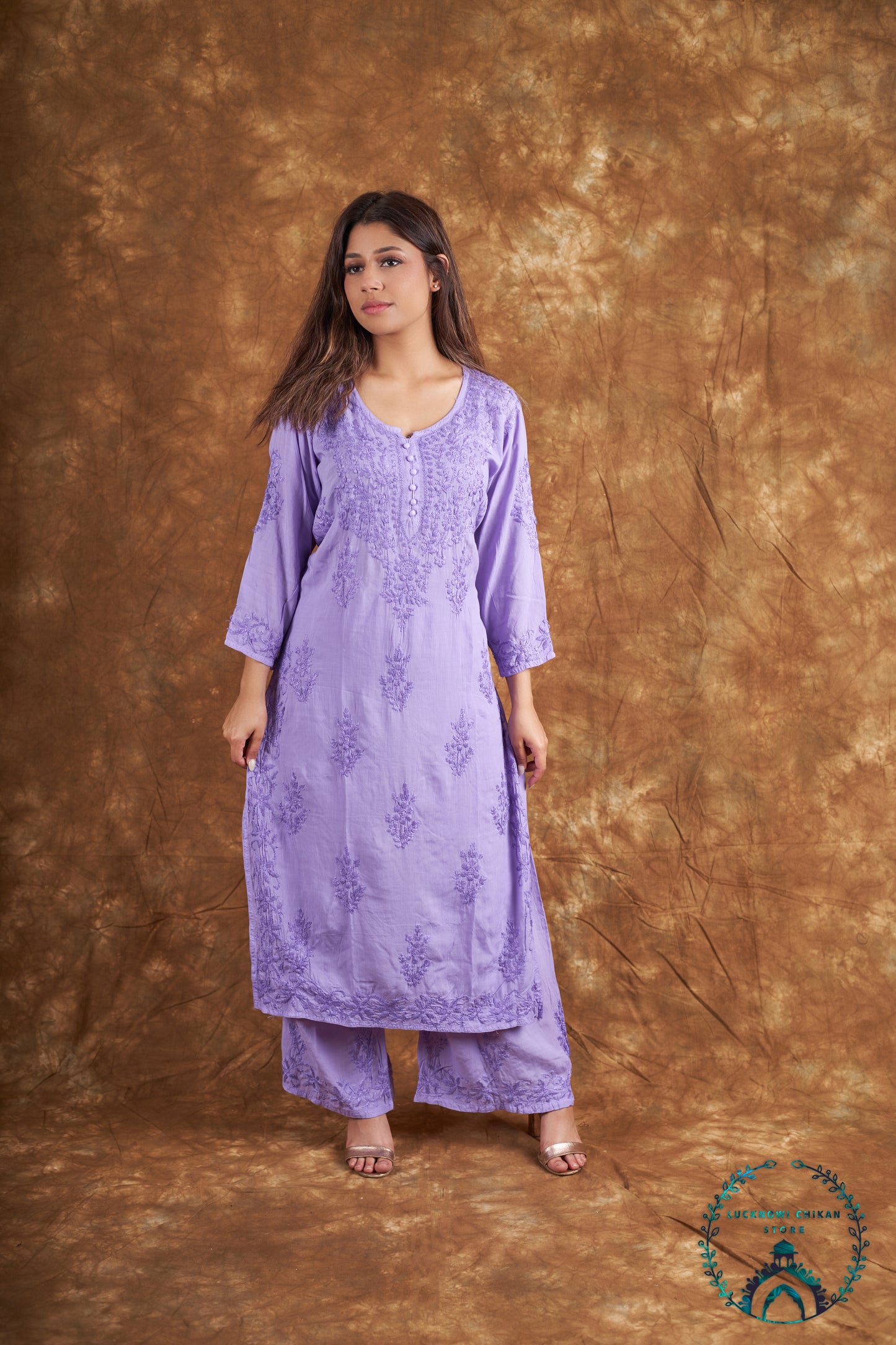 Modal Cotton Co-ord Set