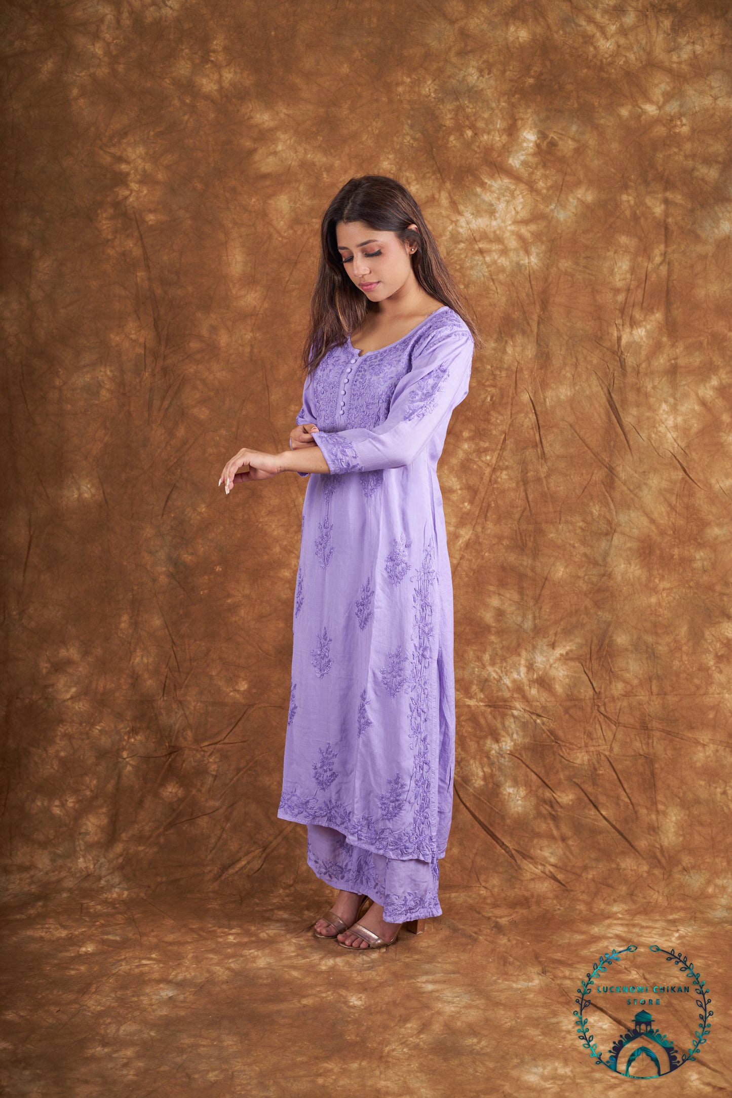 Modal Cotton Co-ord Set