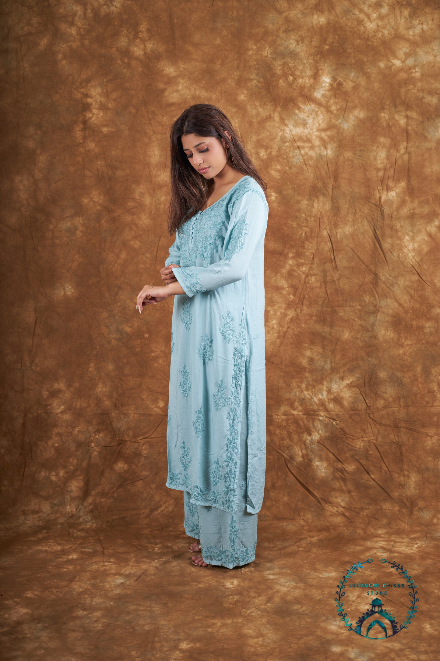 Modal Cotton Co-ord Set