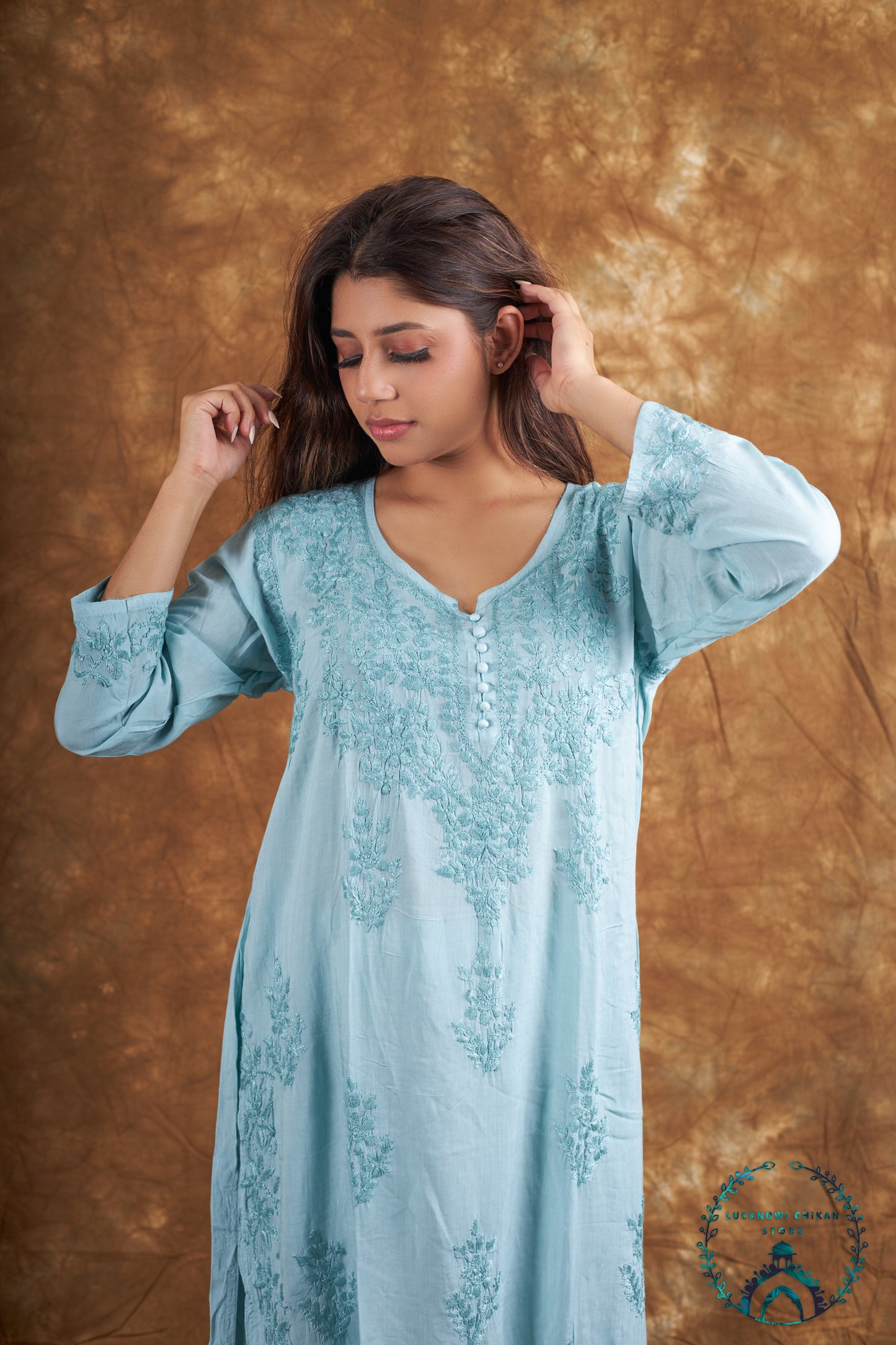 Modal Cotton Co-ord Set