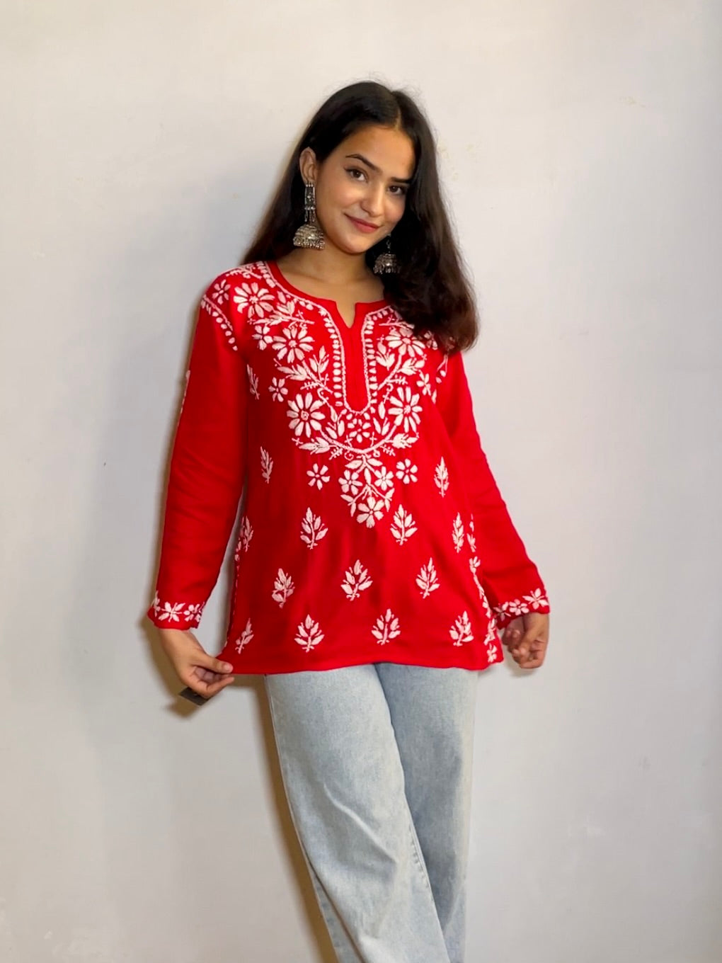 Modal Isha Short Top