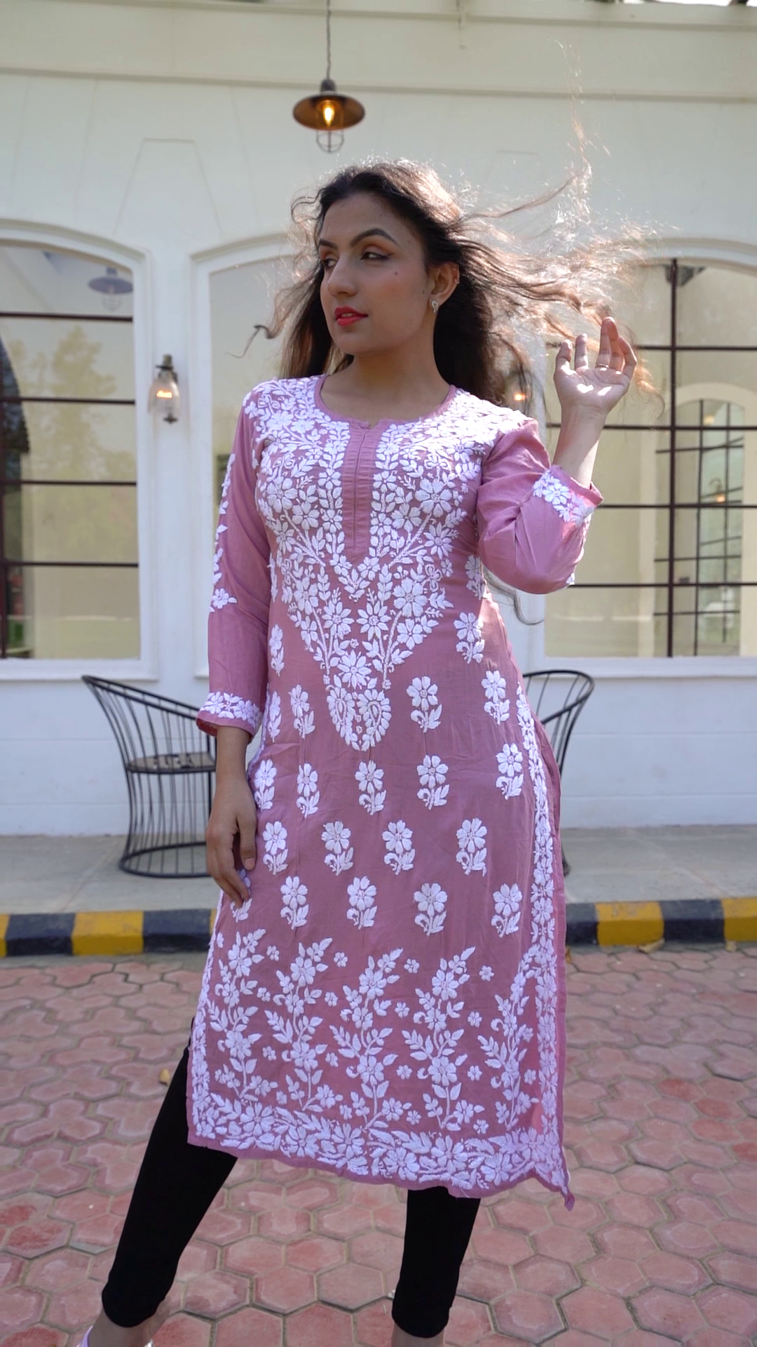 Modal Soft Kurta