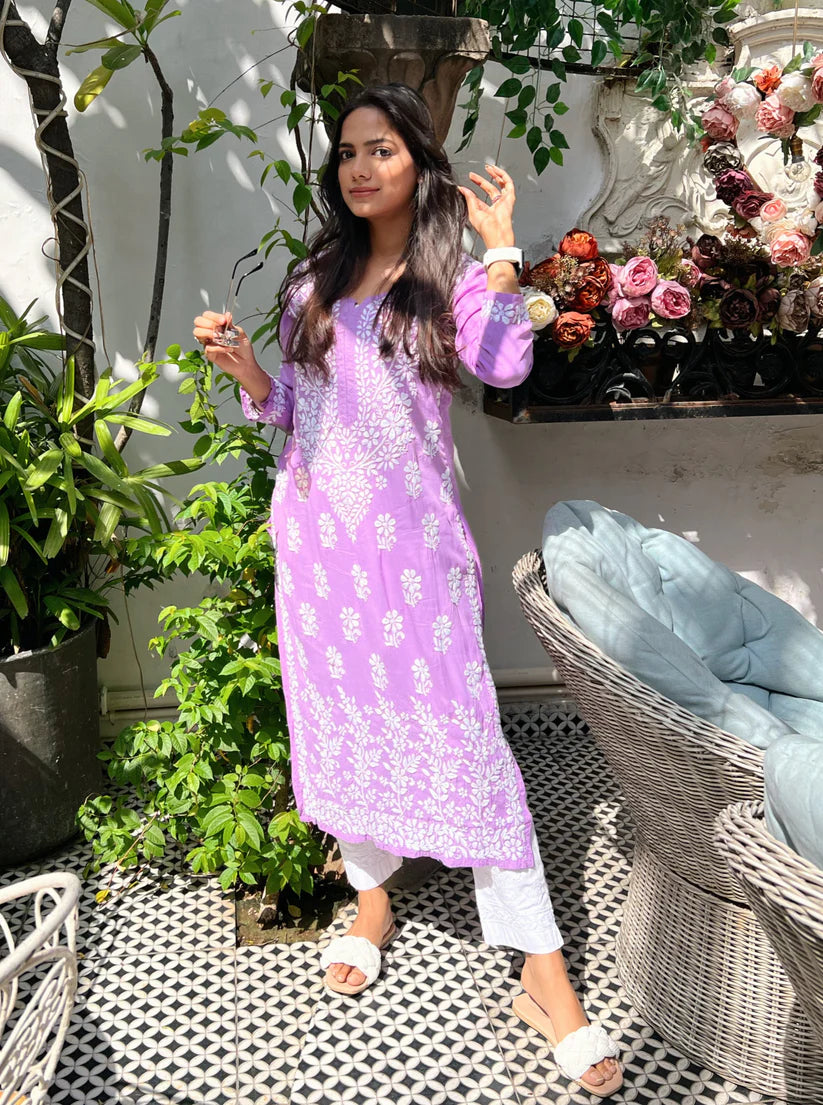 Modal Soft Kurta