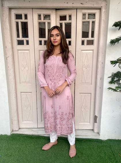 mulmul kurta