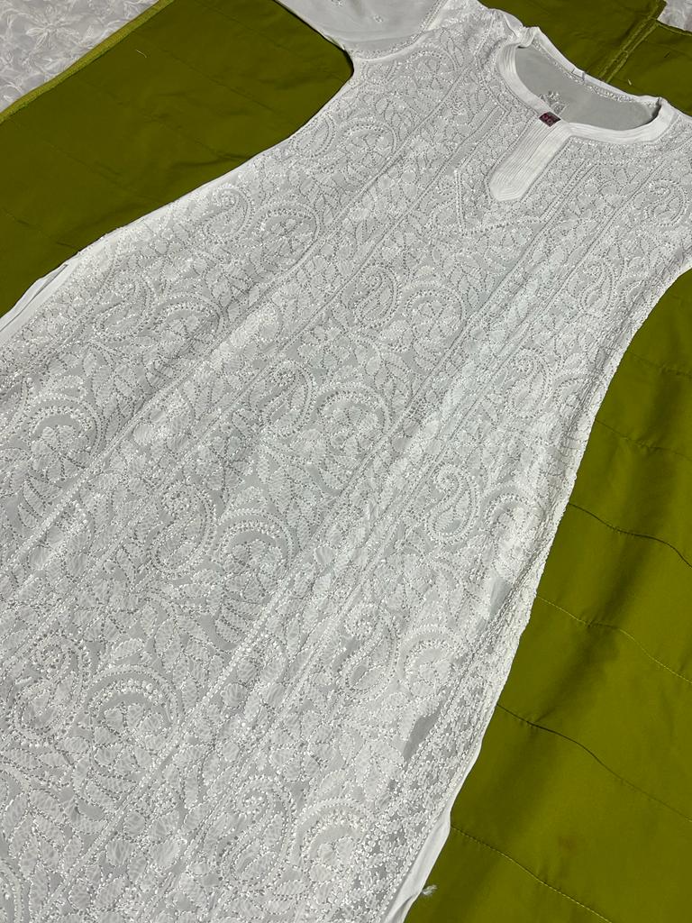 Viscose Resham Thread Set