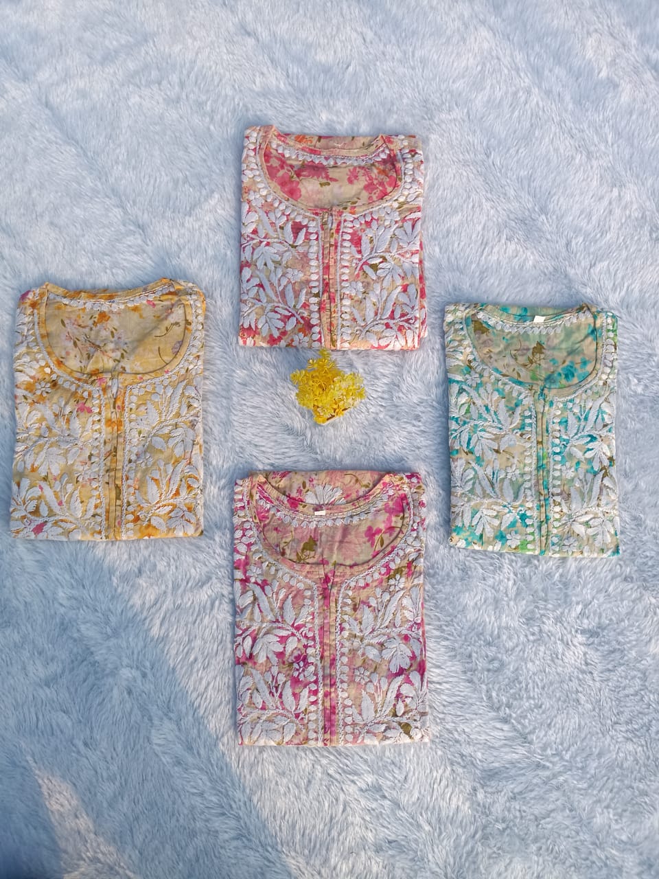 Mulmul Soft Kurta