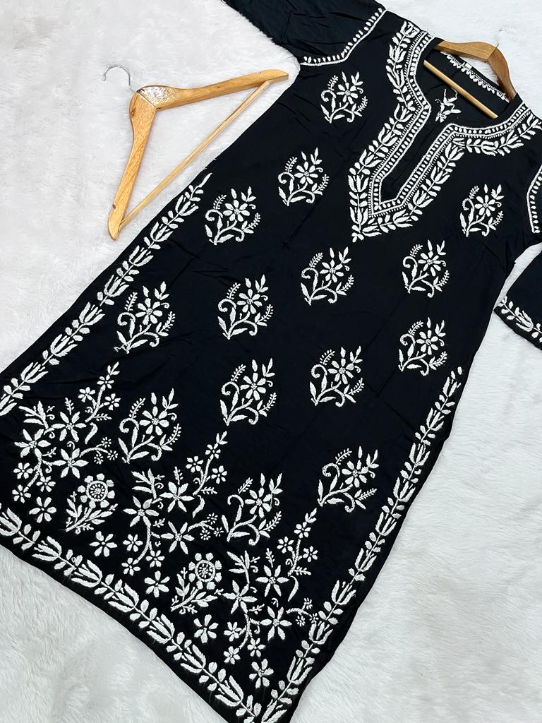Modal Himanshi Kurta