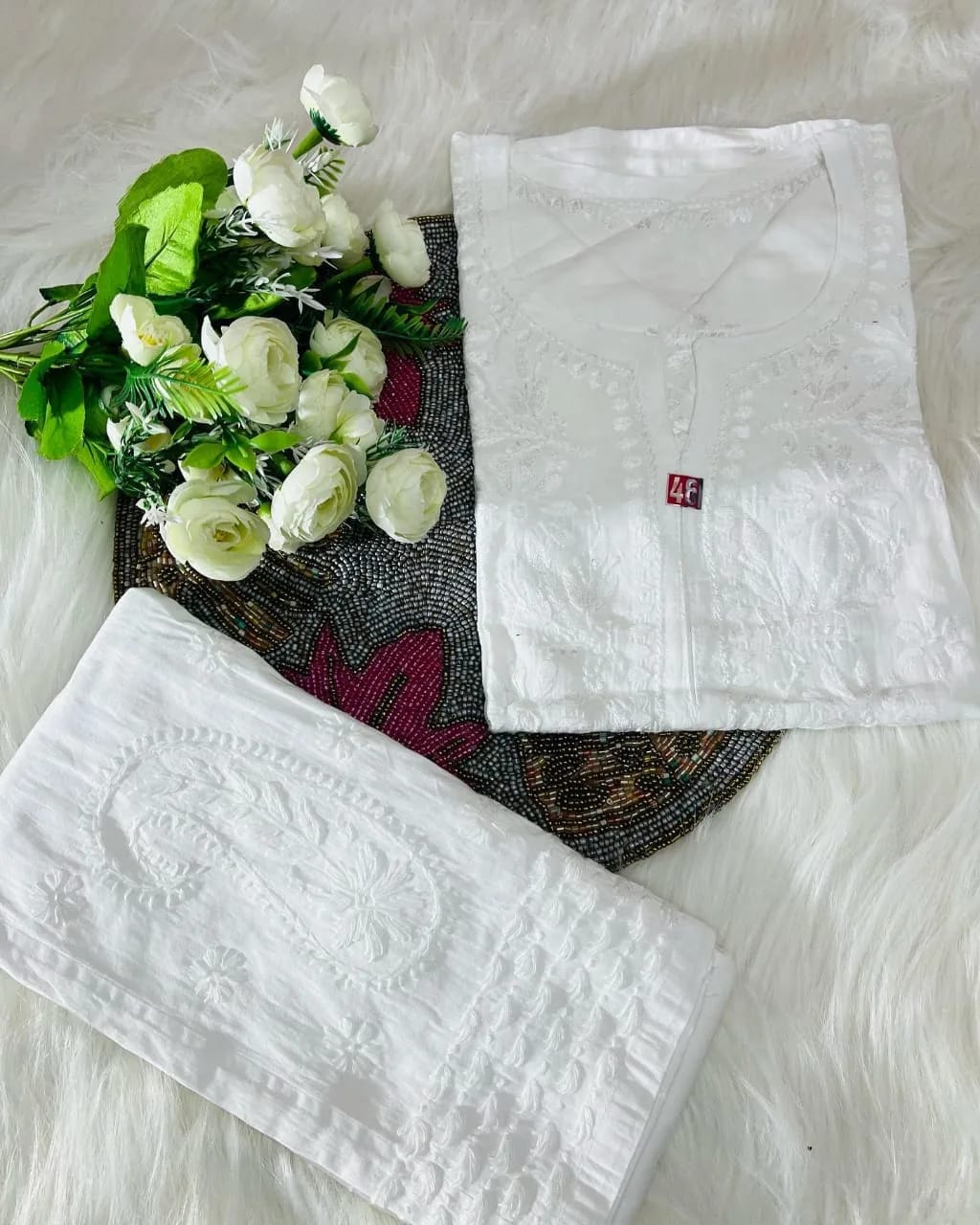 Modal Isha Short Top