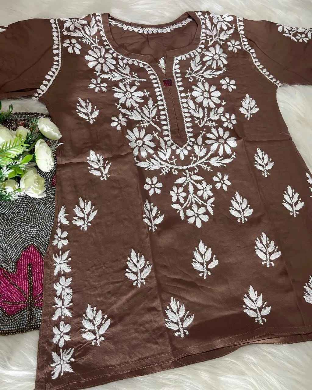 Modal Isha Short Top