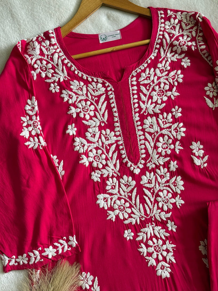 Zariya Modal Cotton Co-ord Set