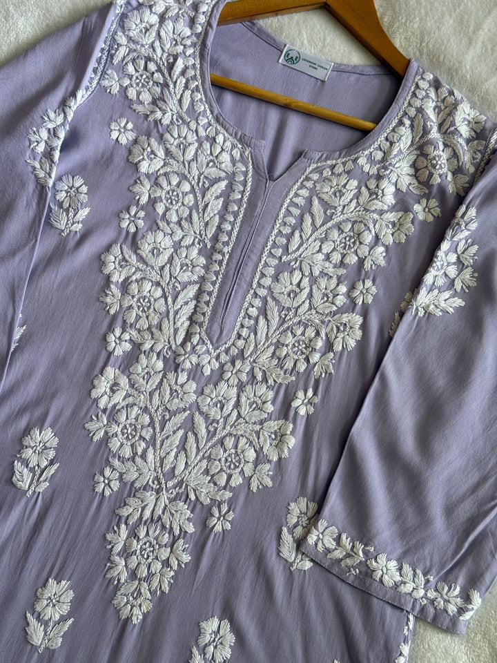 Zariya Modal Cotton Co-ord Set