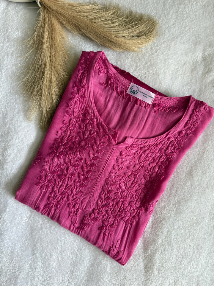 Muslin Mirha Short Top