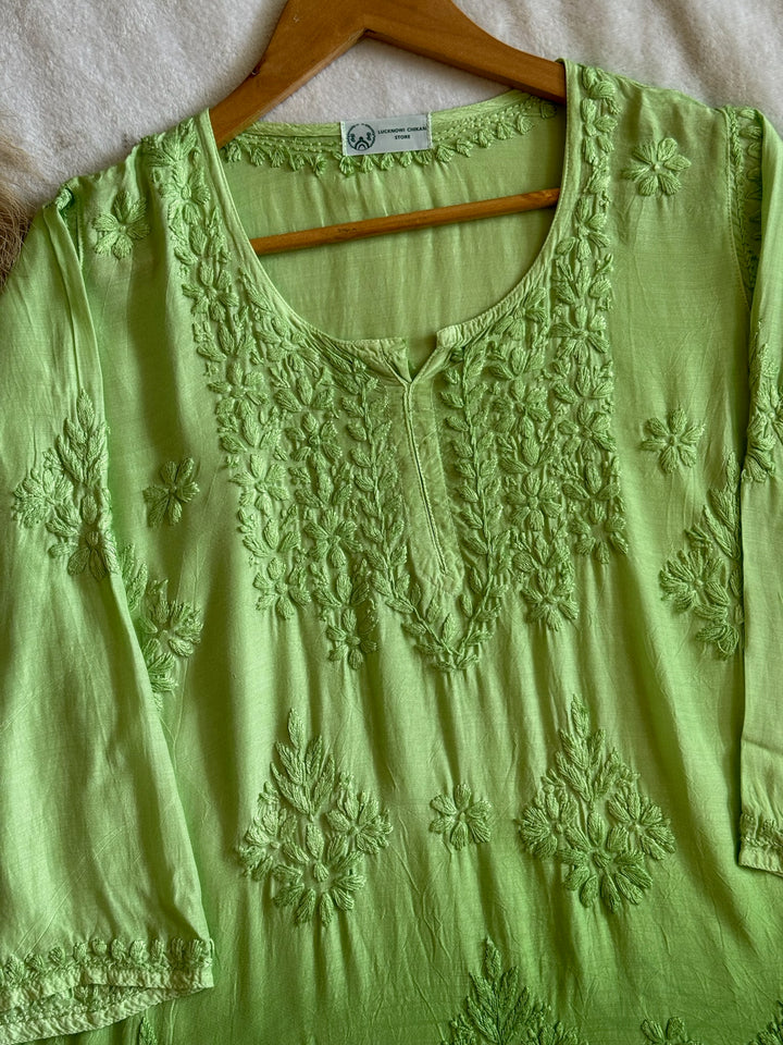 Muslin Mirha Short Top