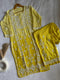 Ombre Yellow