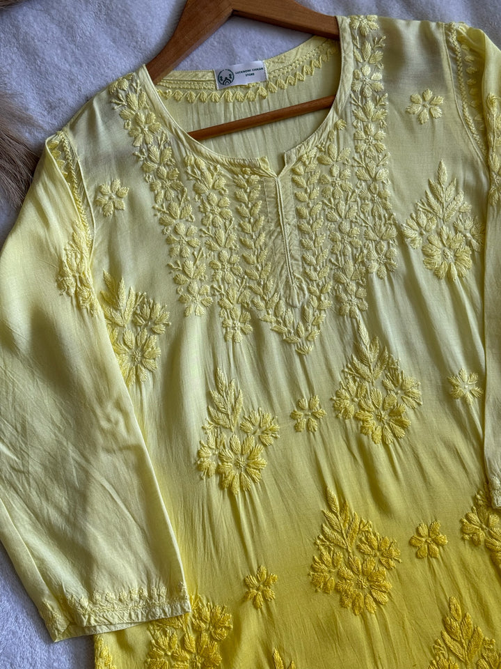 Muslin Mirha Short Top