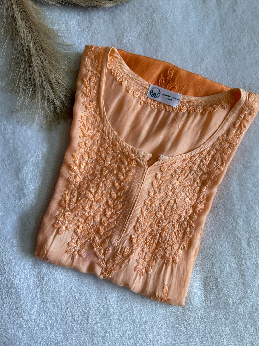 Muslin Mirha Short Top