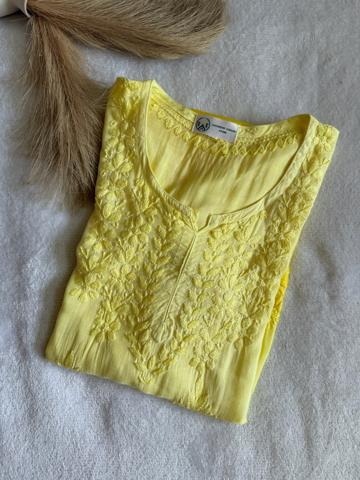 Muslin Mirha Short Top