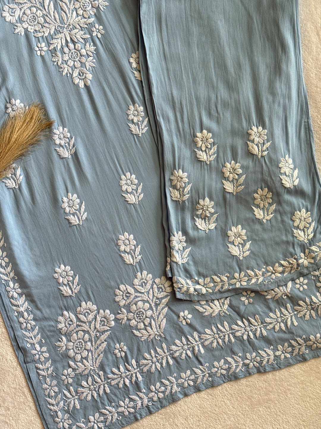 Zariya Modal Cotton Co-ord Set