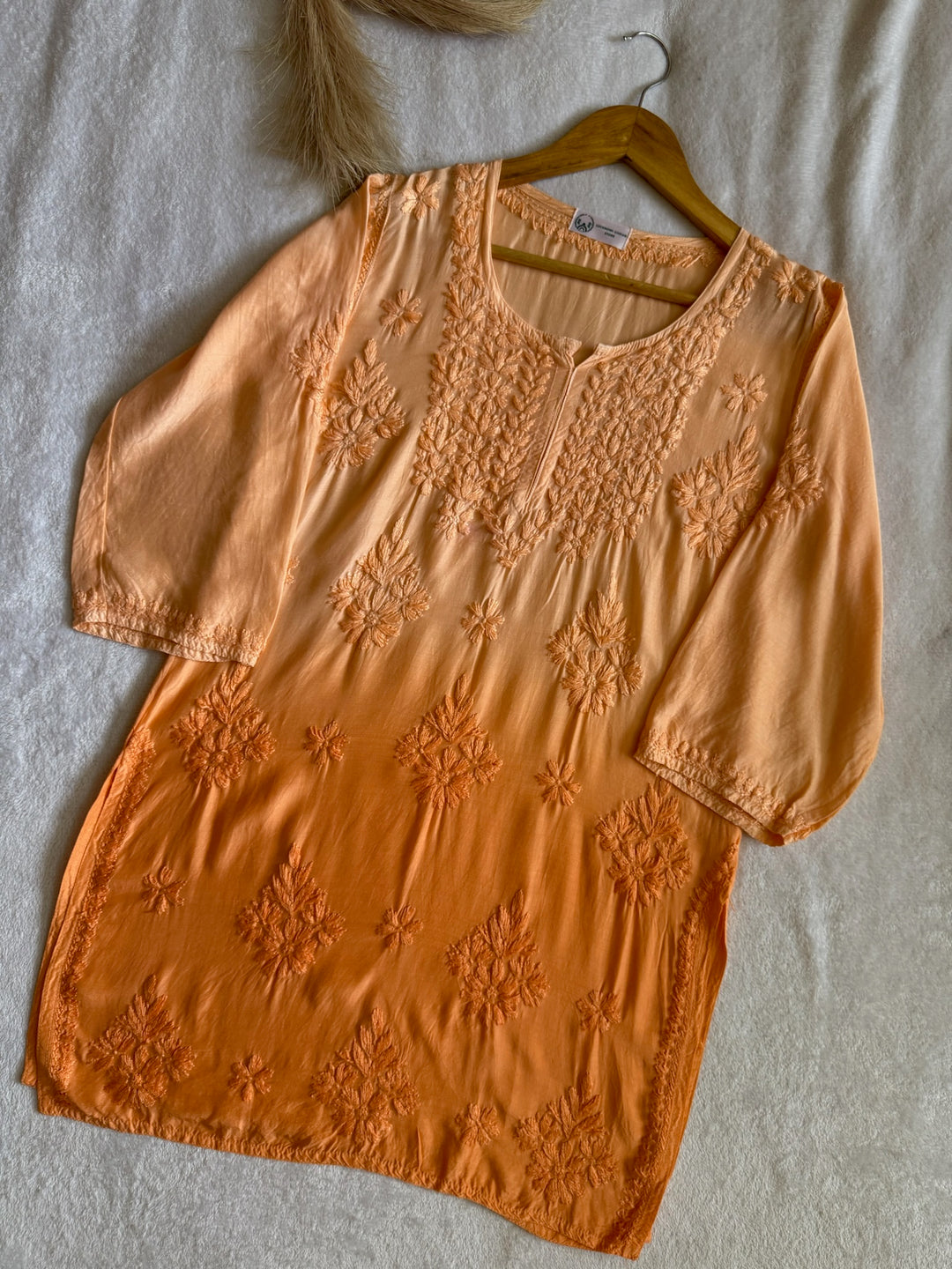 Muslin Mirha Short Top