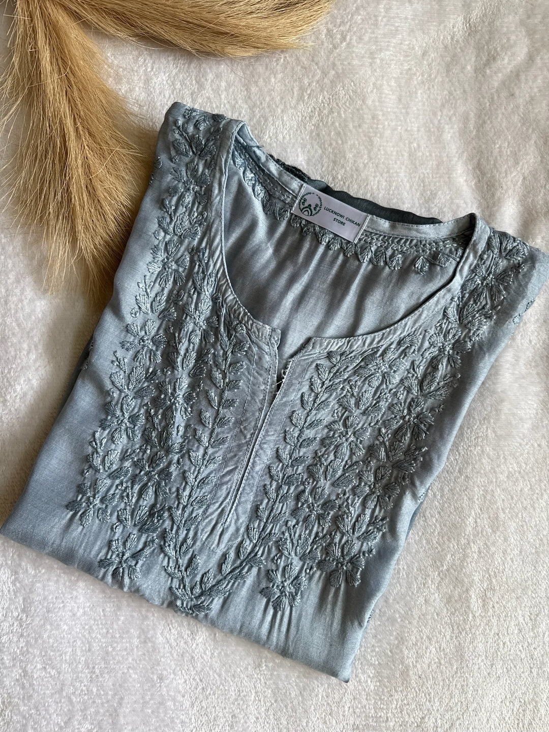 Muslin Mirha Short Top