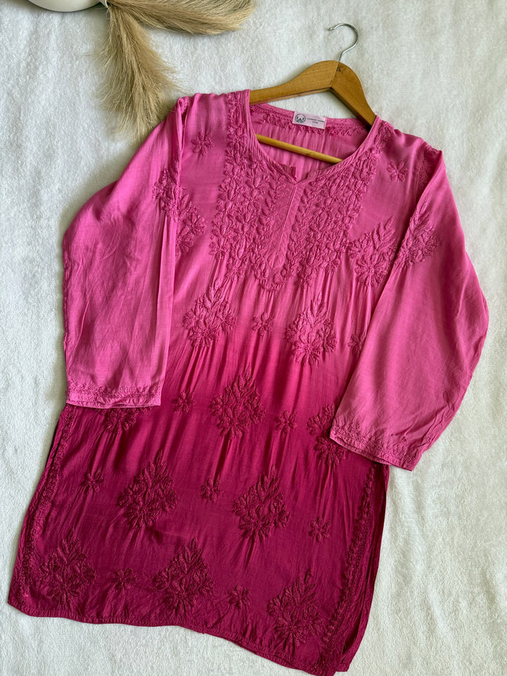 Muslin Mirha Short Top
