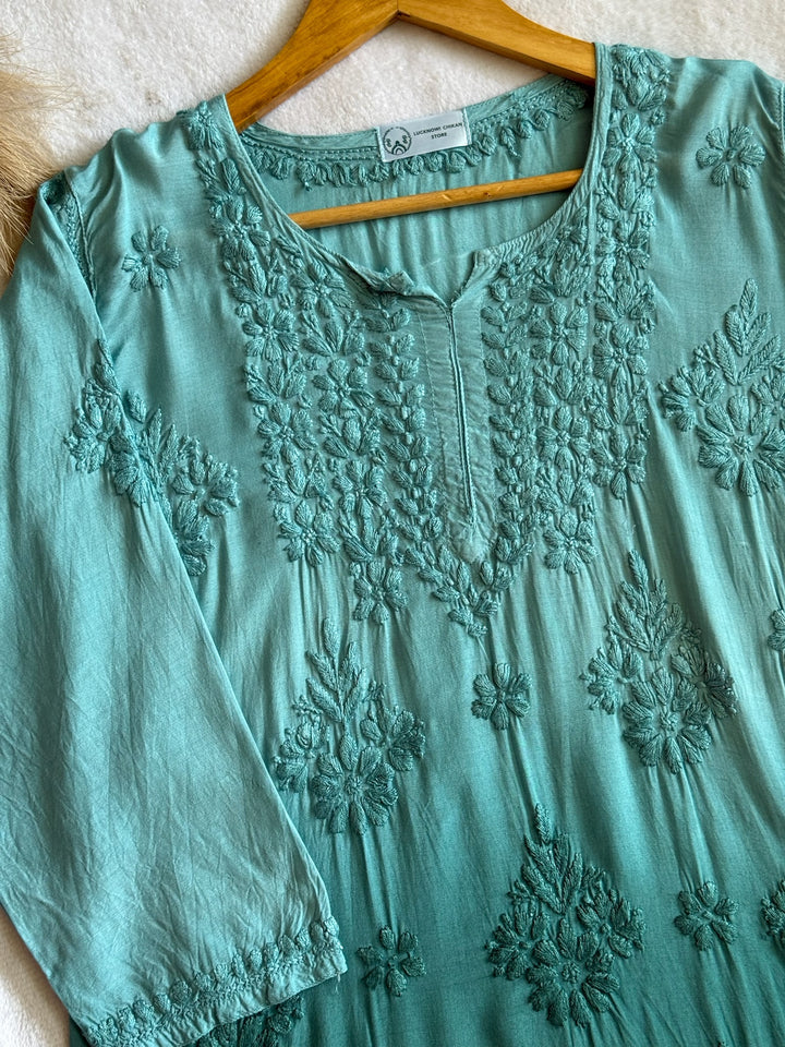 Muslin Mirha Short Top