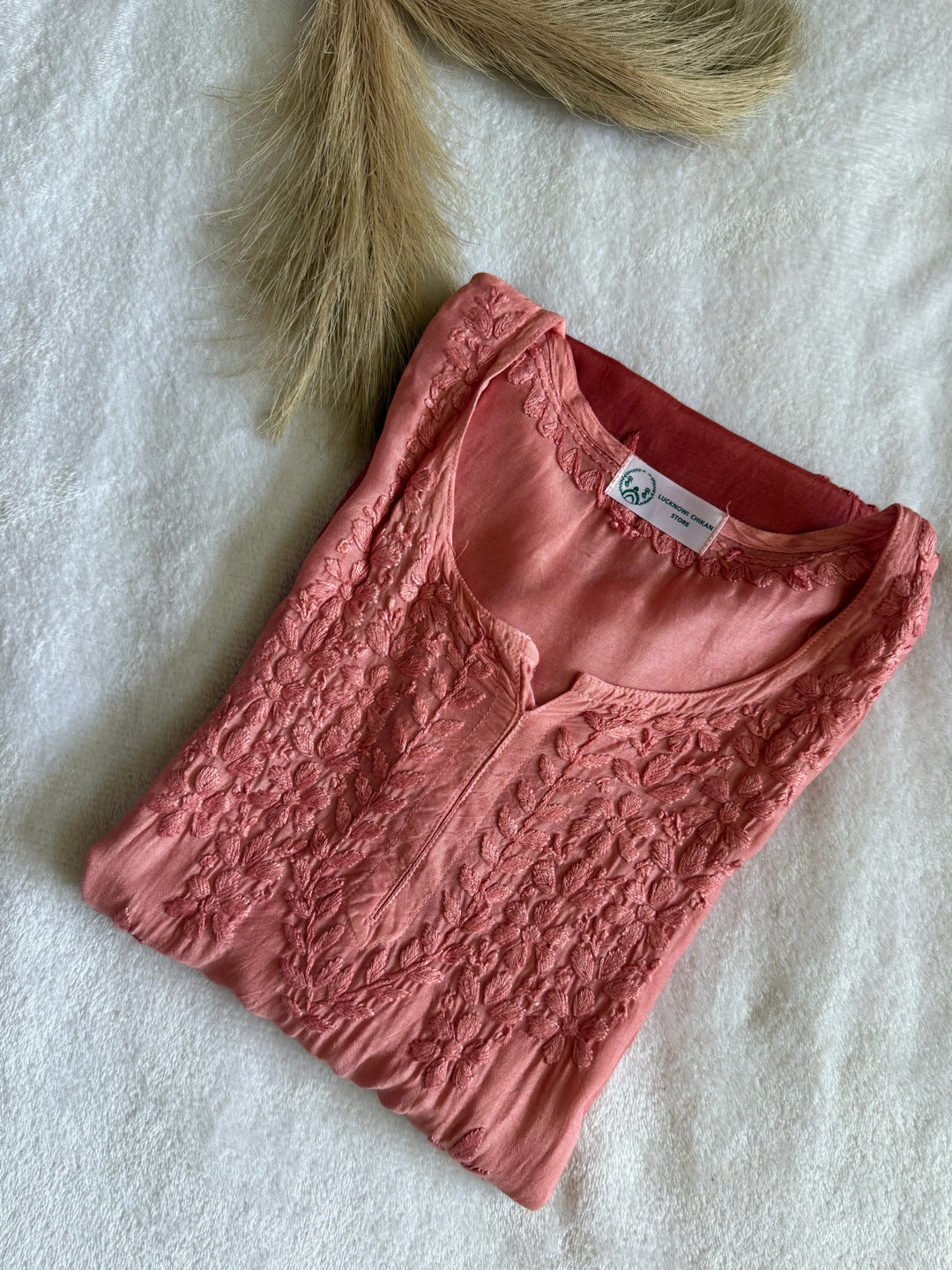 Muslin Mirha Short Top