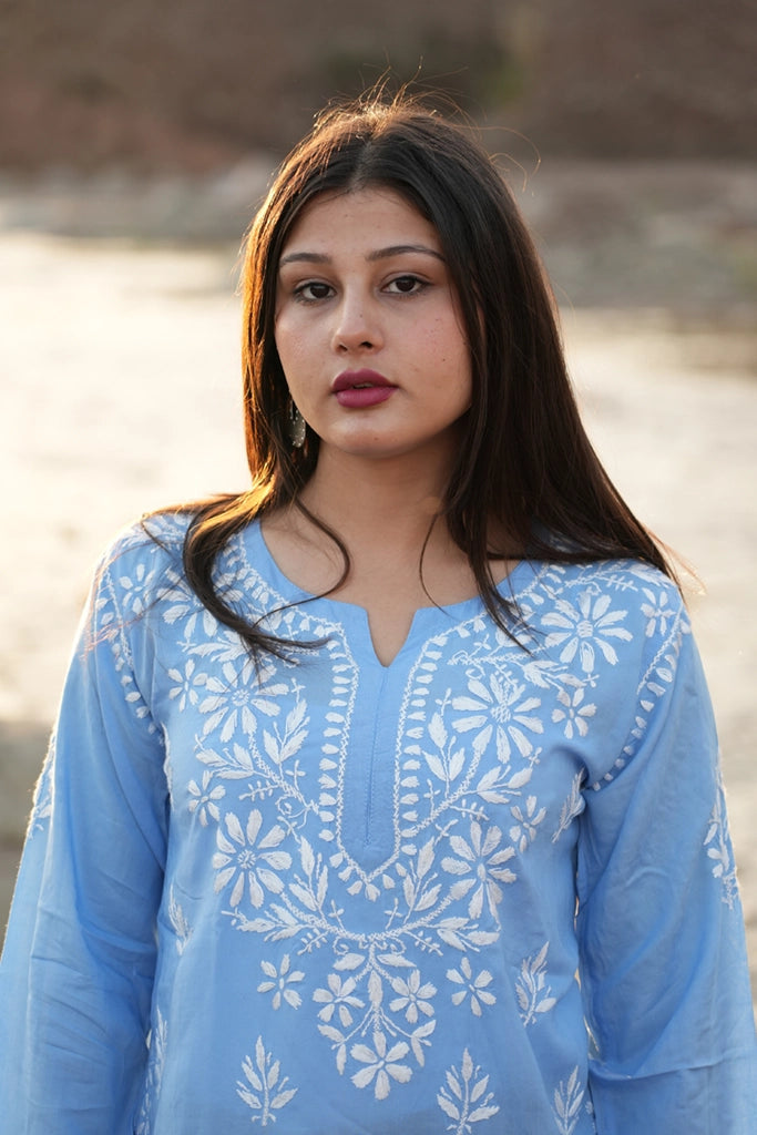 Modal Isha Short Top