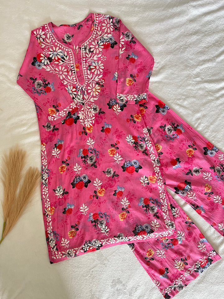 Nahida Mulmul Co-ord Sets