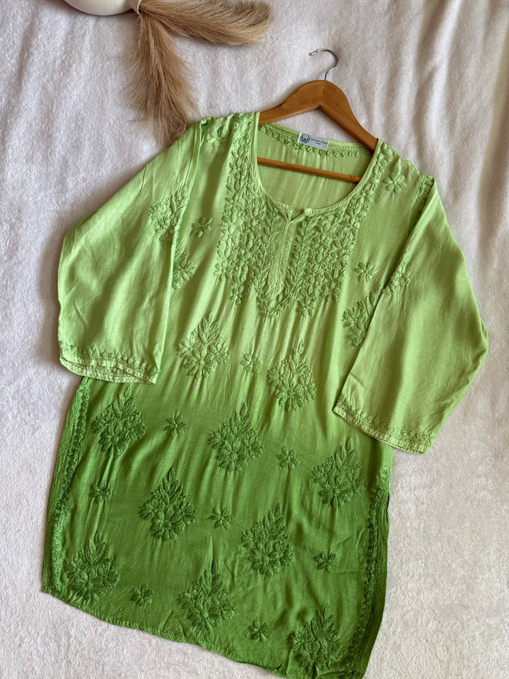 Muslin Mirha Short Top