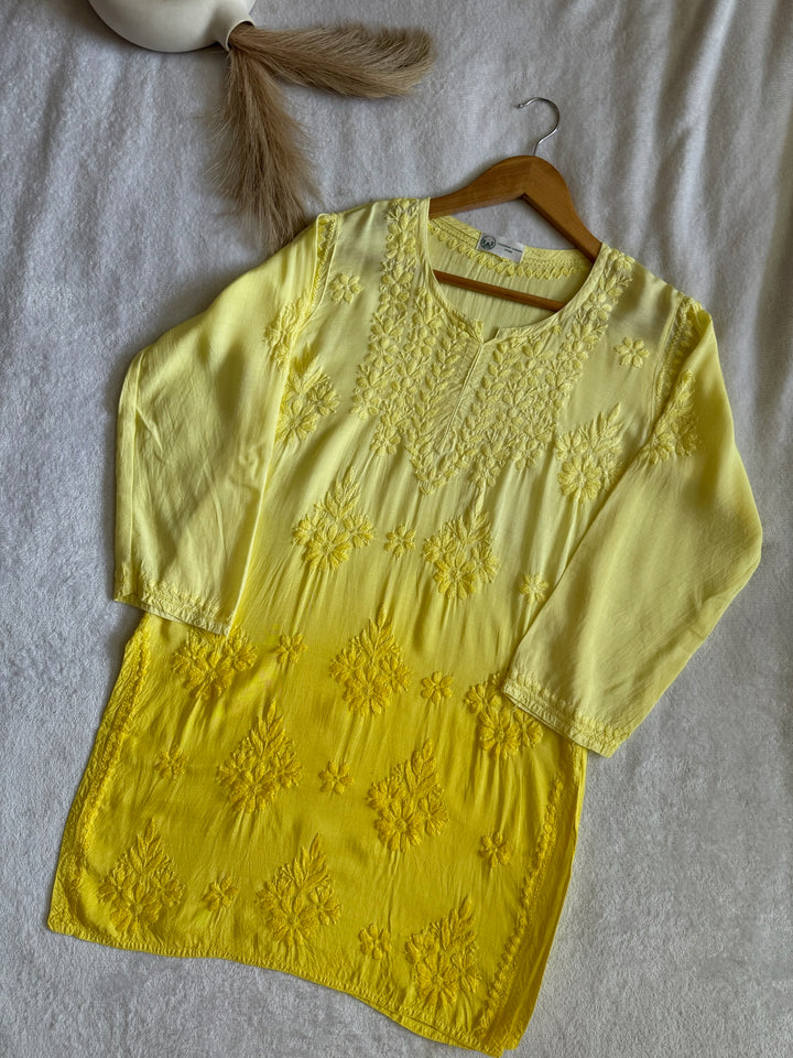 Muslin Mirha Short Top
