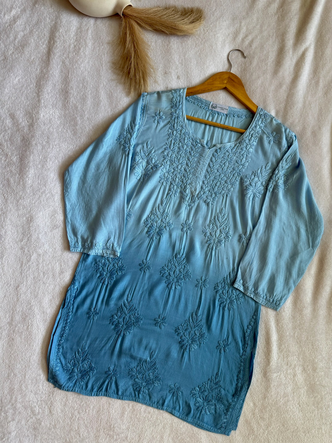 Muslin Mirha Short Top