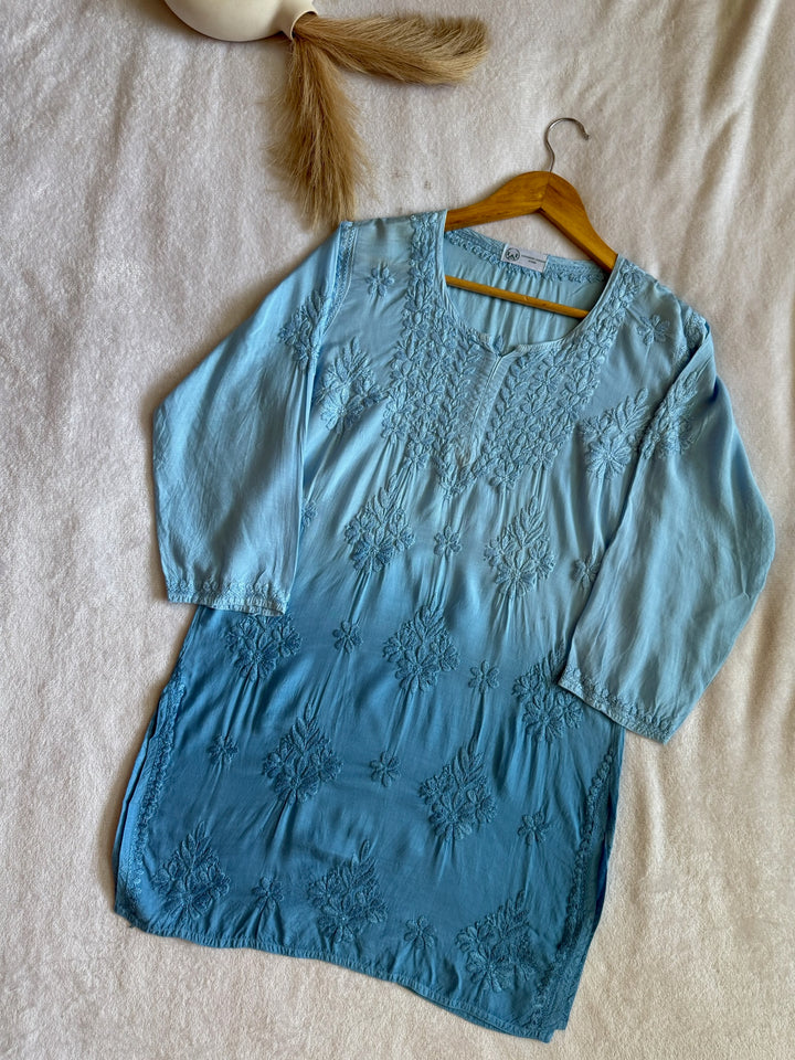 Muslin Mirha Short Top