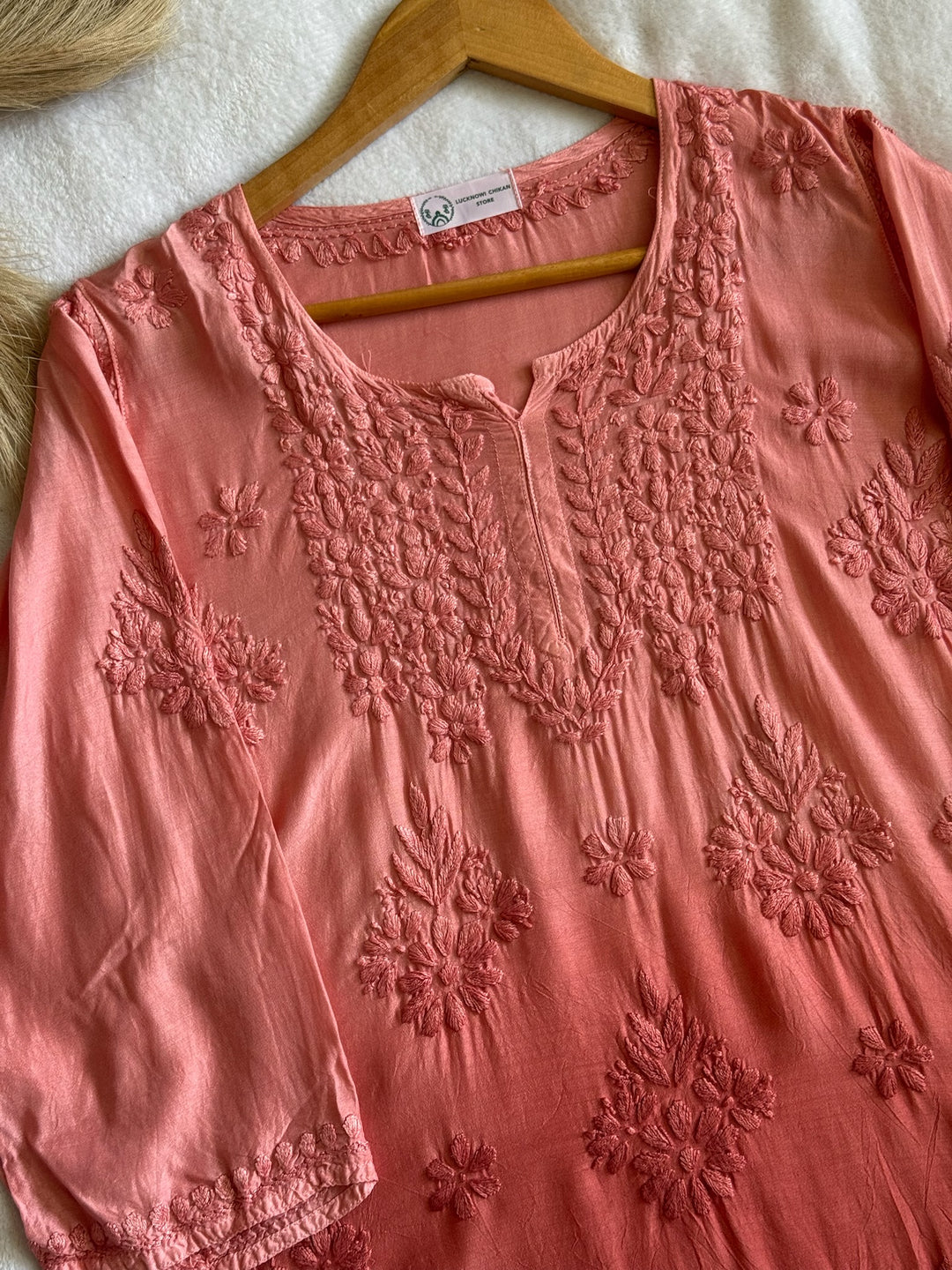 Muslin Mirha Short Top