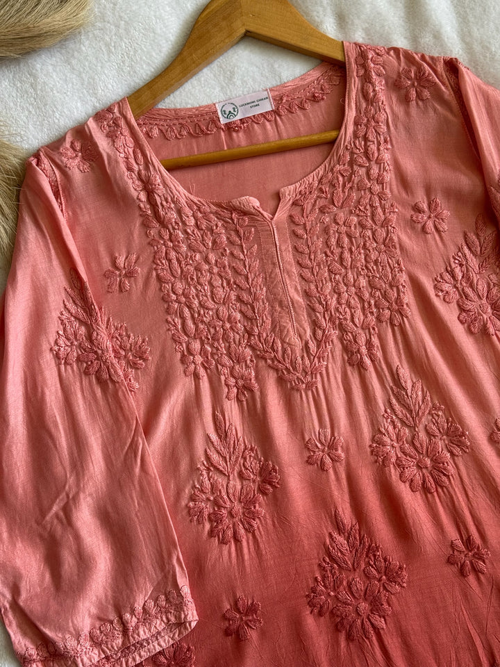 Muslin Mirha Short Top