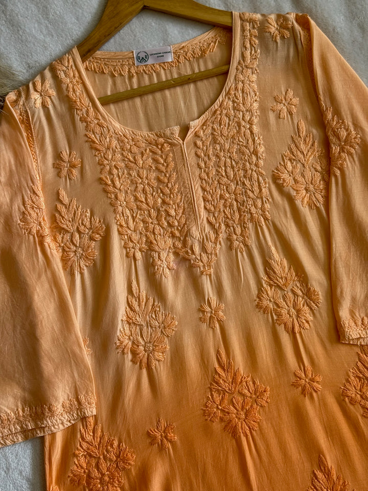 Muslin Mirha Short Top