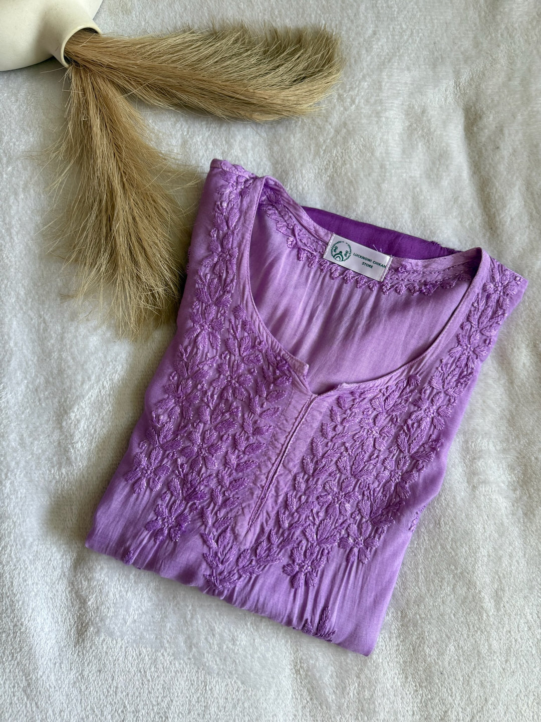 Muslin Mirha Short Top