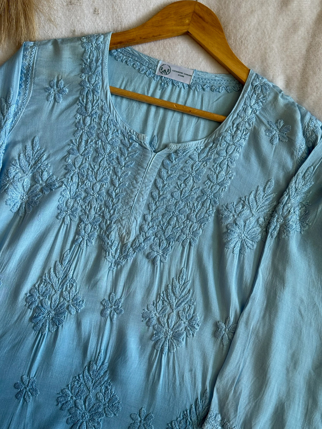 Muslin Mirha Short Top