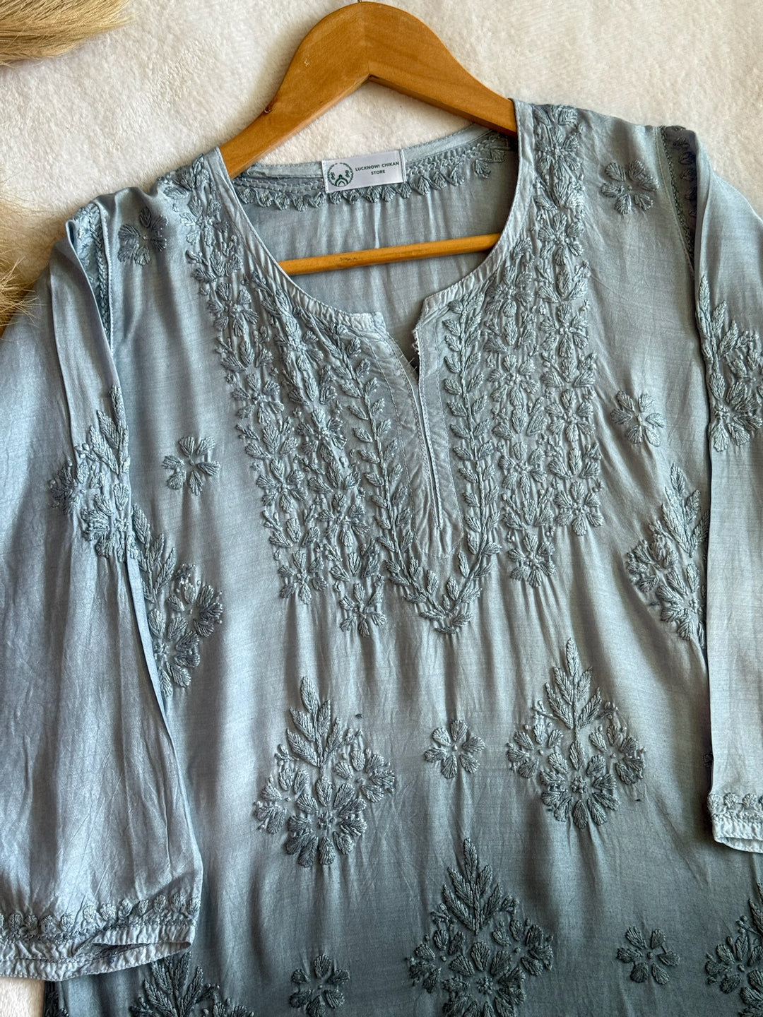 Muslin Mirha Short Top