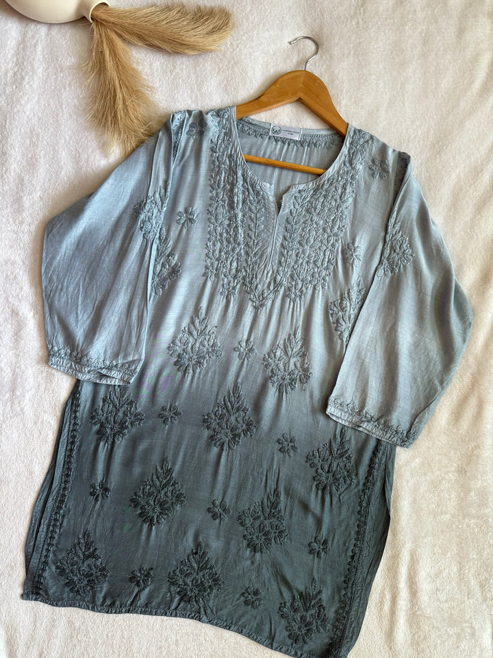 Muslin Mirha Short Top