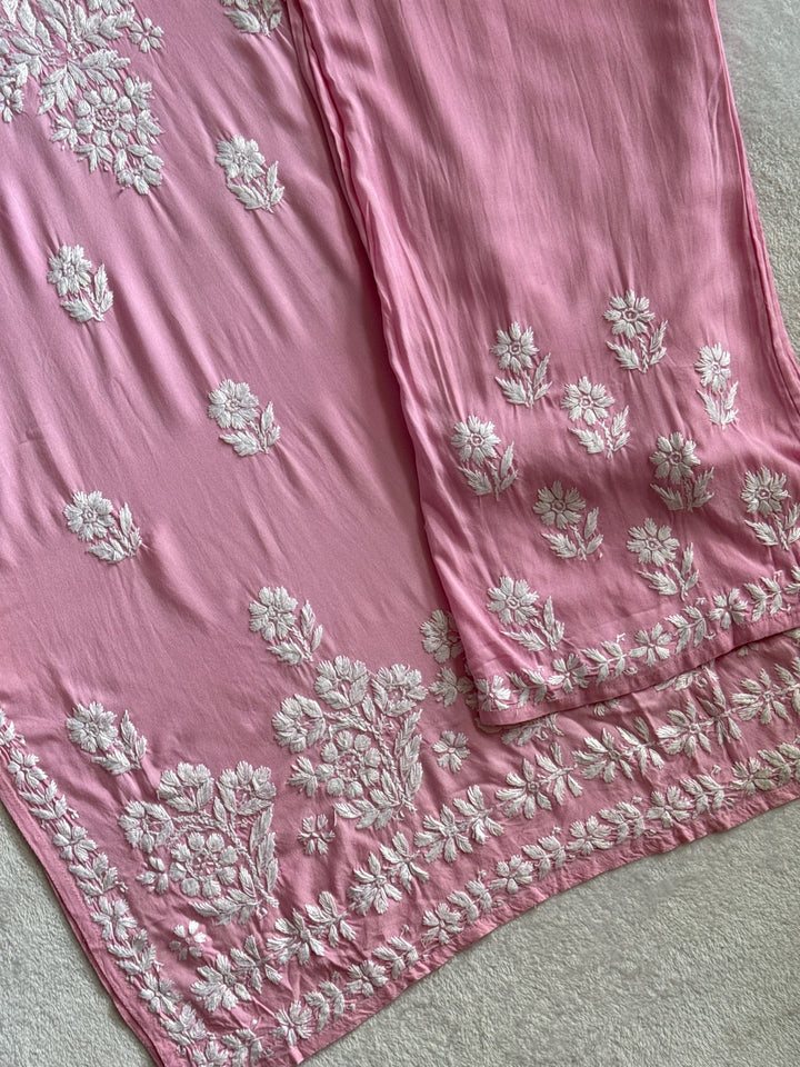 Zariya Modal Cotton Co-ord Set