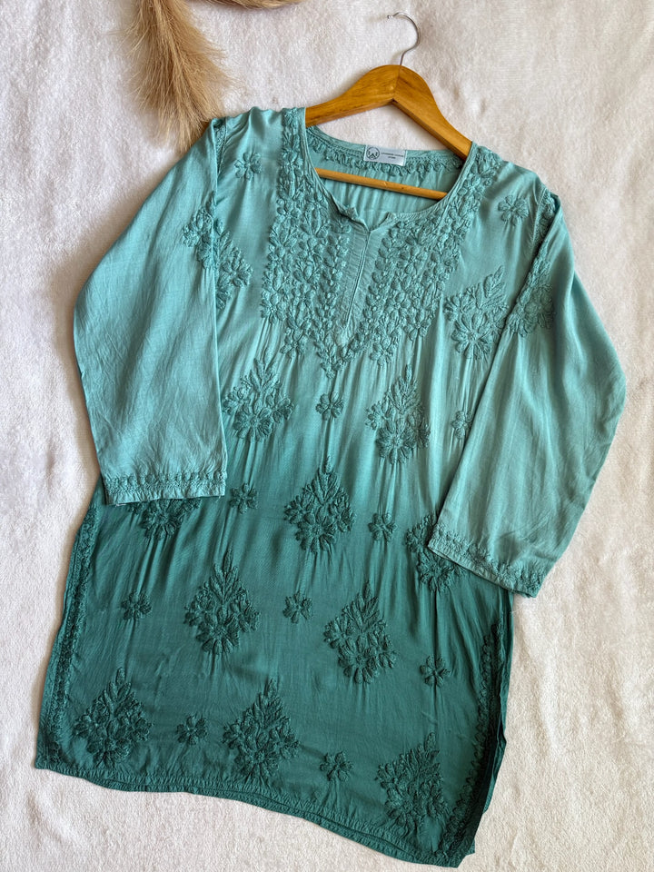 Muslin Mirha Short Top