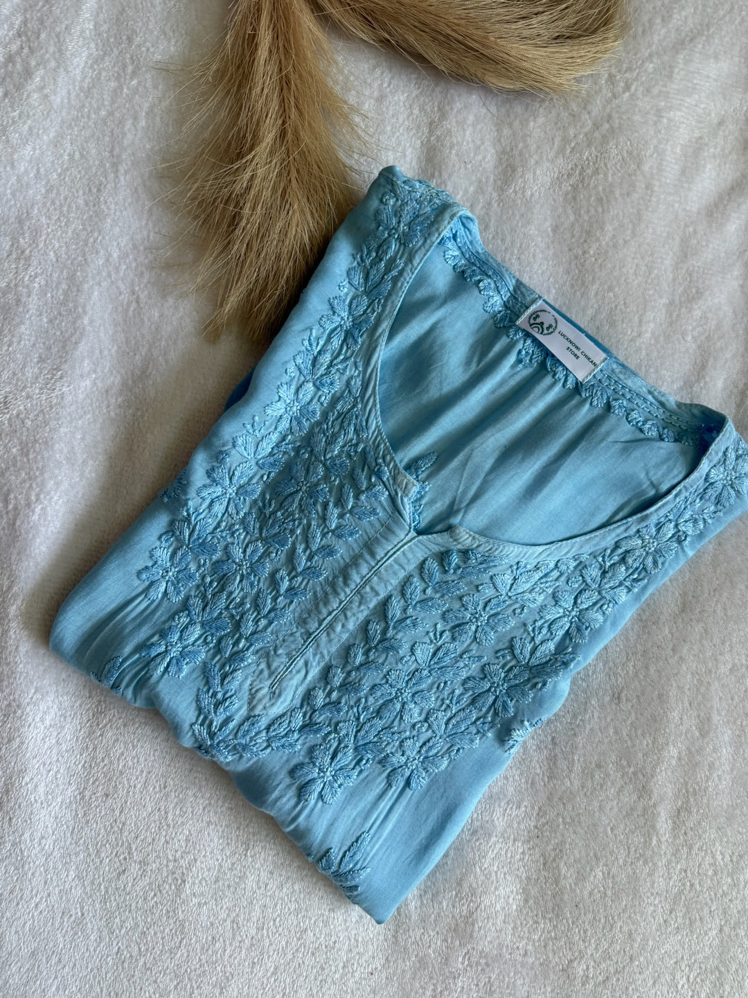 Muslin Mirha Short Top