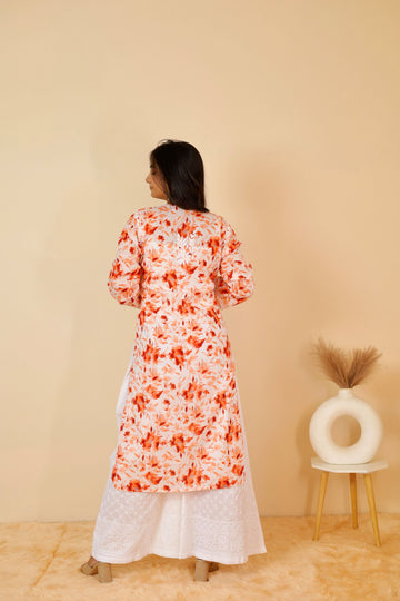 mulmul cotton kurtas