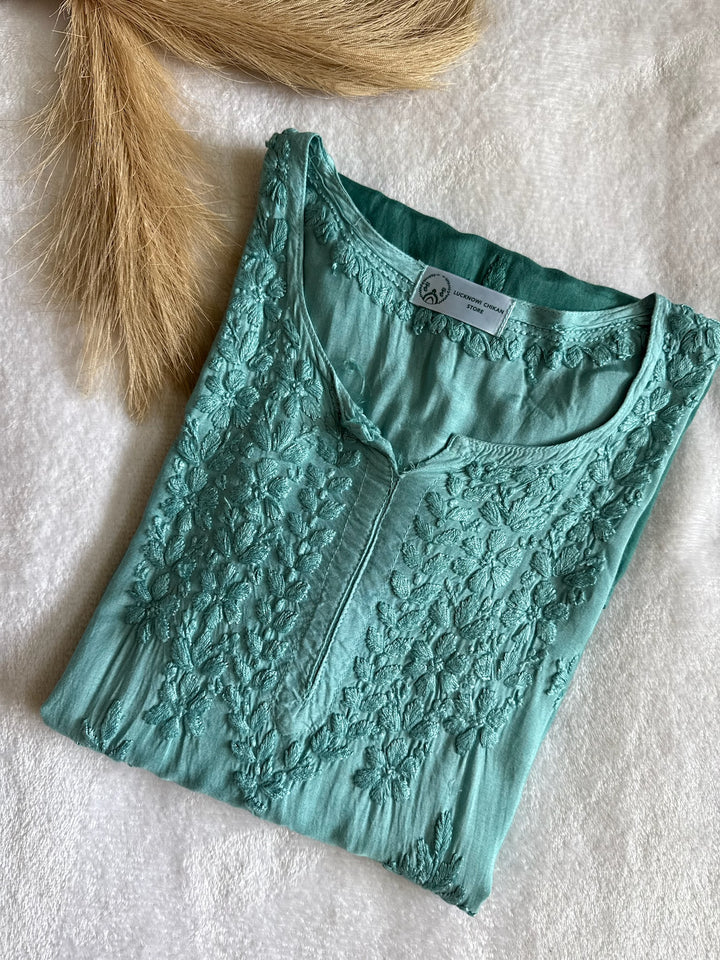Muslin Mirha Short Top