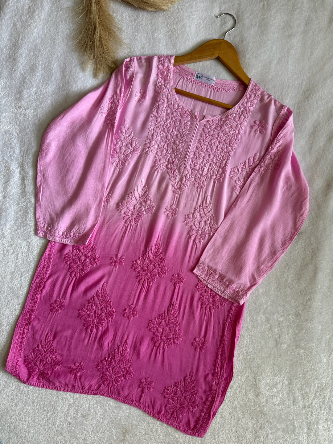 Muslin Mirha Short Top