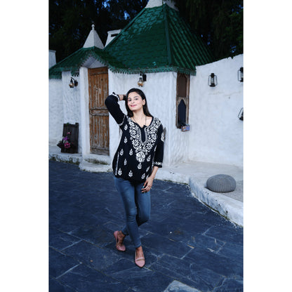 Modal Isha Short Top