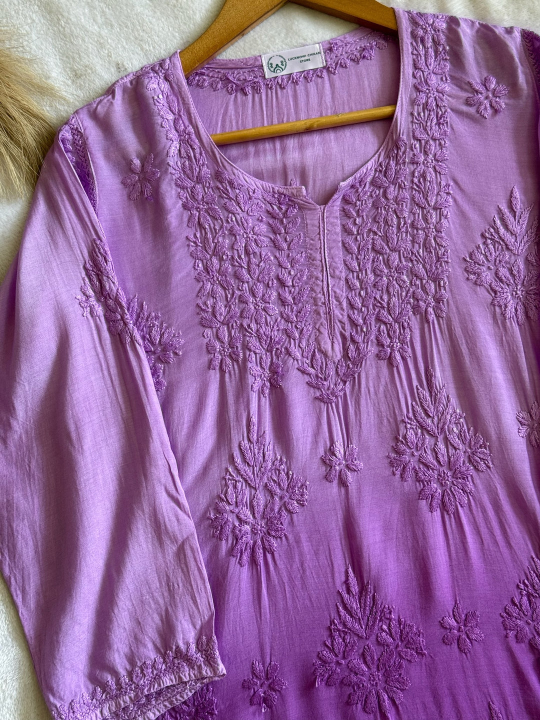 Muslin Mirha Short Top