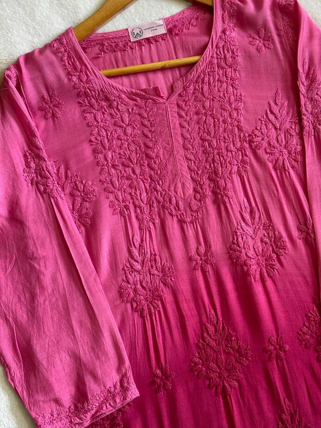 Muslin Mirha Short Top