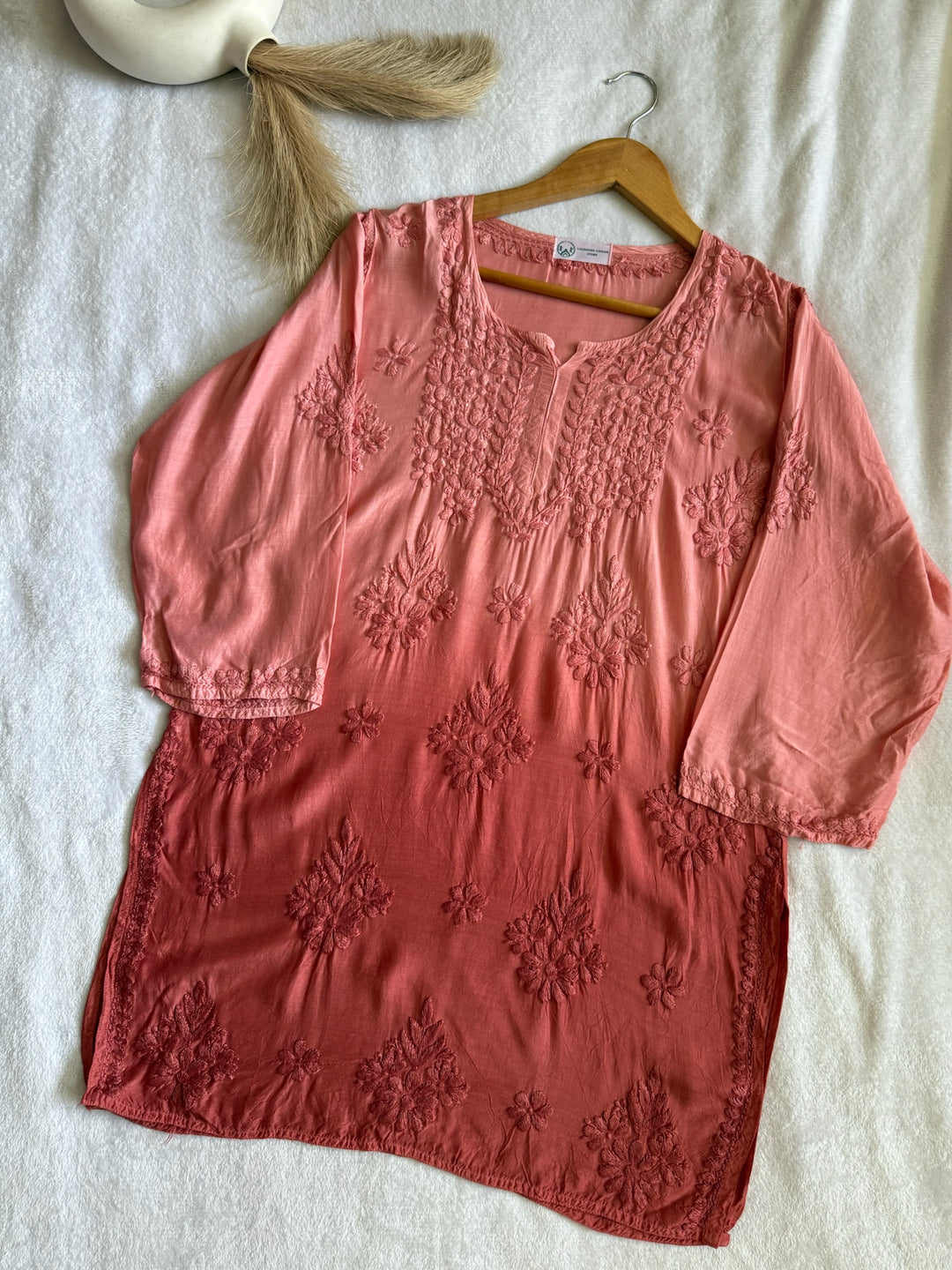 Muslin Mirha Short Top